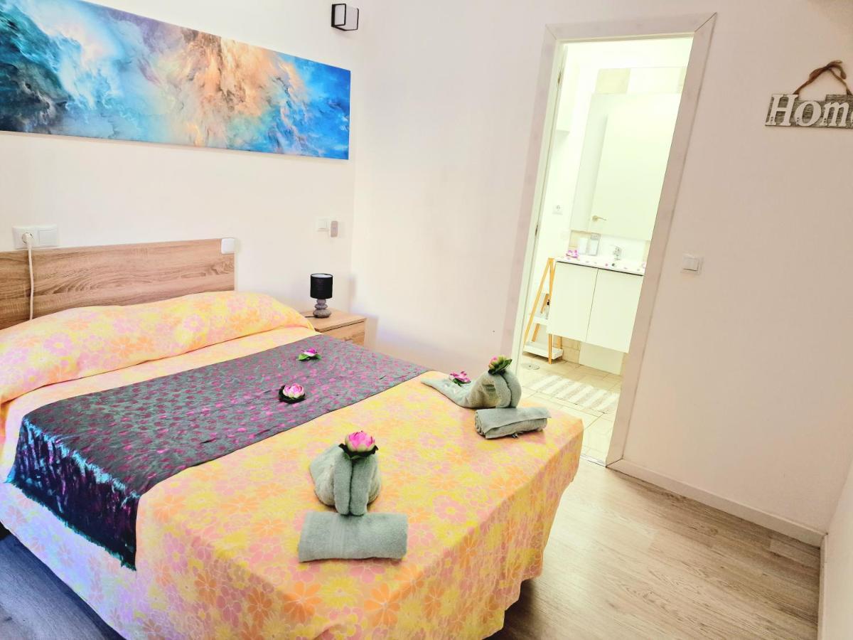 Daniel Beachfront, 2 Rooms Wifi Free Playa de las Américas Eksteriør billede