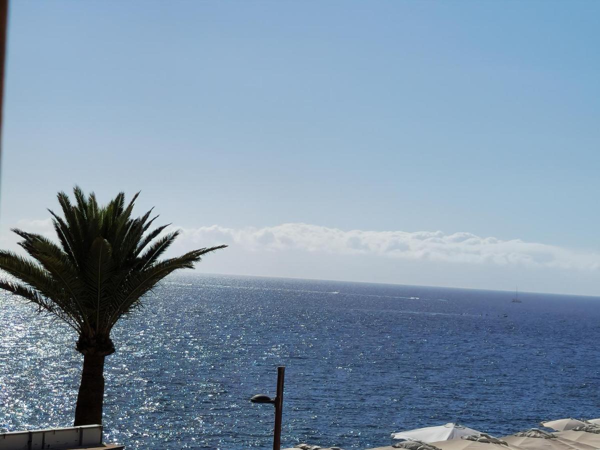 Daniel Beachfront, 2 Rooms Wifi Free Playa de las Américas Eksteriør billede