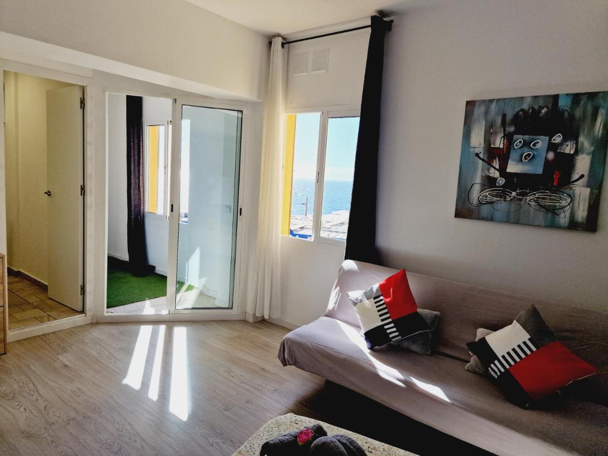 Daniel Beachfront, 2 Rooms Wifi Free Playa de las Américas Eksteriør billede