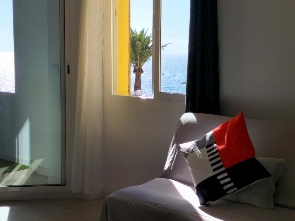Daniel Beachfront, 2 Rooms Wifi Free Playa de las Américas Eksteriør billede